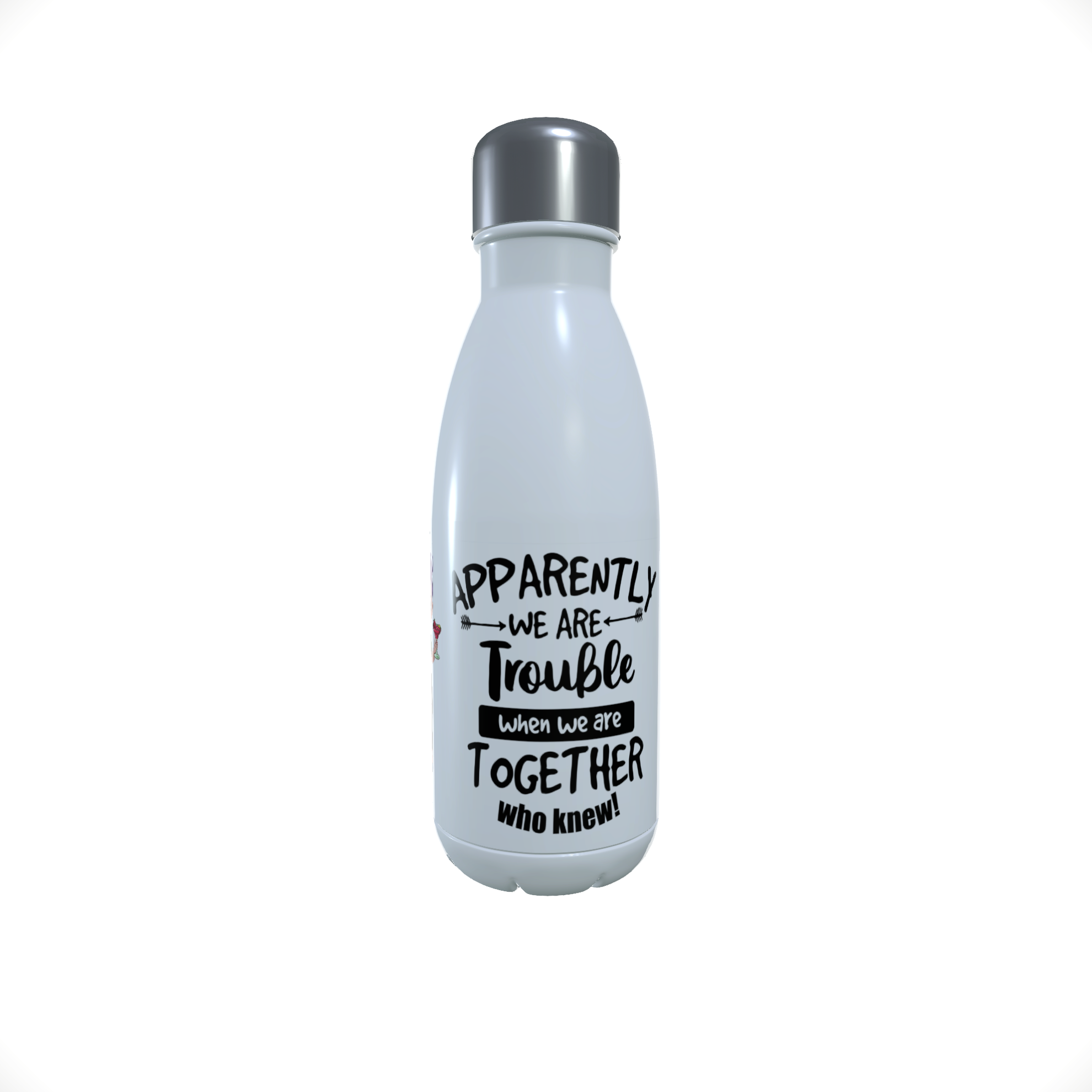 6 Best Friends - Sister Forever Thermal Bottle